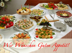 Guten Appetit!